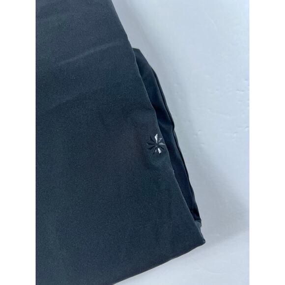 Athleta Girl Cozy Lined Joggers Black Size XS 6 - Picture 6 of 7